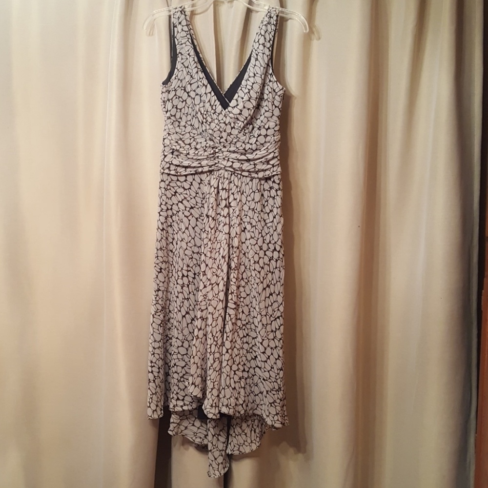 London Times High Low Dress